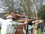 FZ012949 Archers at Glastonbury Abbey.jpg